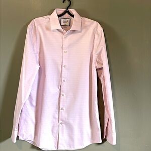 Charles Tyrwhitt Dress Shirt Mens 16/36 pick color Slim Fit